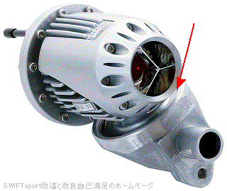 HKS SUPER SQV Ⅳ (シーケンシャルブローオフバルブ)：suzuki