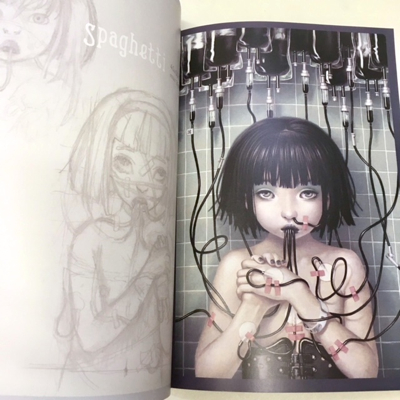 Trevor Brown トレヴァー・ブラウン「La Nursery Noire」 | Welcome to