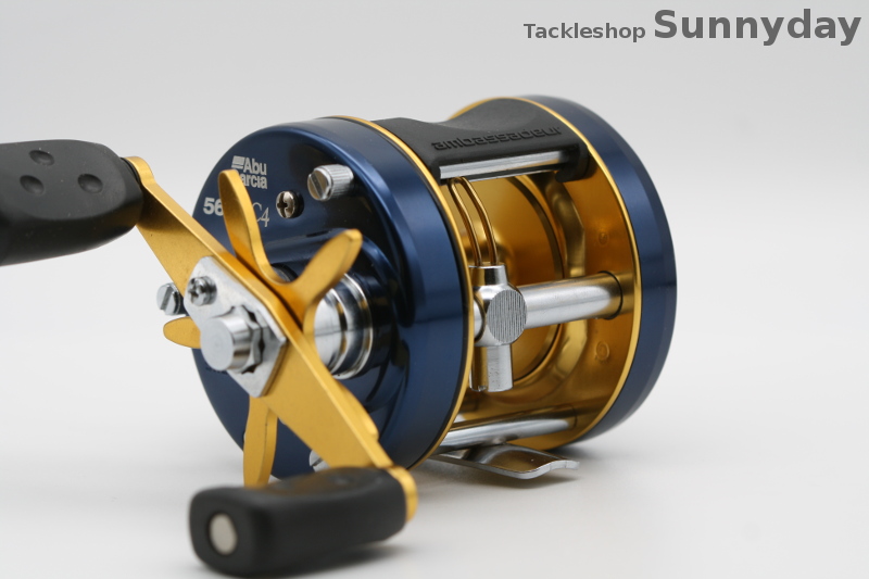 アブガルシア アンバサダー 5600C4 150019 – Tackle Shop Sunnyday