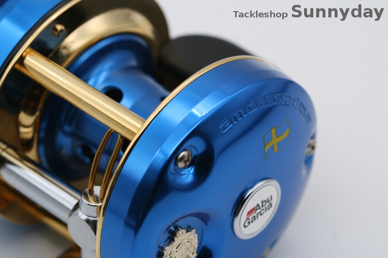 アブガルシア アンバサダー 5600C4 ワールドカップ限定モデル 激レア