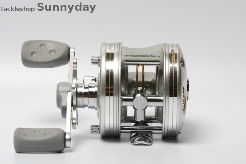 アブガルシア アンバサダー 4600 C3 右 990814 旧モデル – Tackle Shop