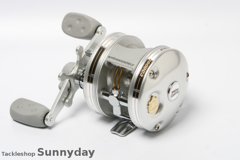 アブガルシア アンバサダー 4600 C3 右 990814 旧モデル – Tackle Shop