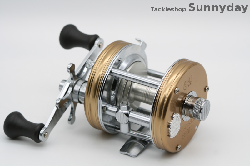 アブガルシア アンバサダー 5500 C ヘリテージ ブロンズ 激レア