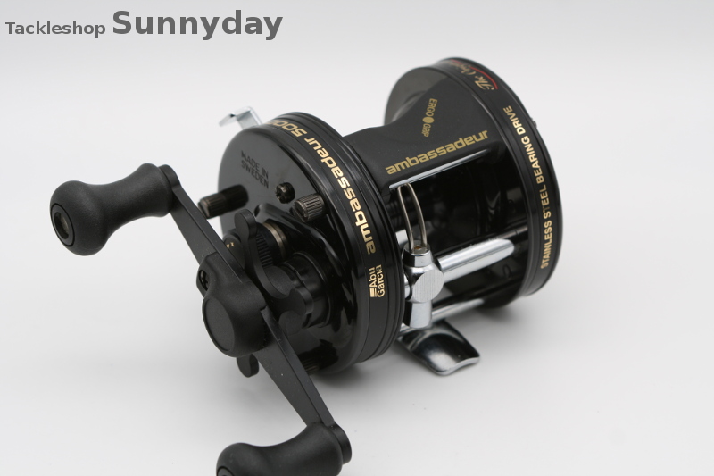 アブガルシア アンバサダー 5000C 010707 激レア – Tackle Shop Sunnyday