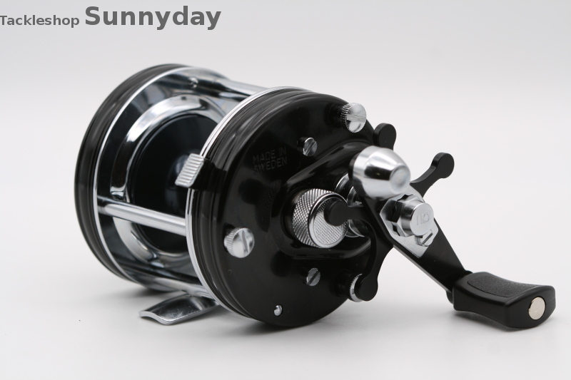 アブガルシア アンバサダー 5000 C クラシックレプリカブラック ビッグ