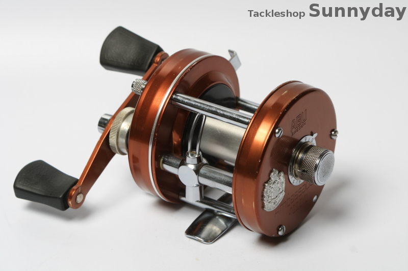 アブガルシア アンバサダー 4000D 741000 ブラウン ダイレクトドライブ