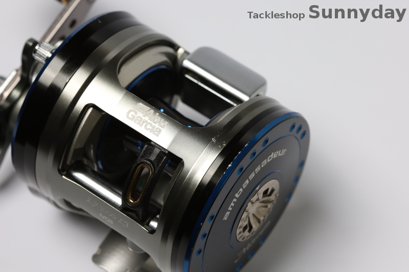 アブガルシア モラム ZX3600 LJ IVCB 中古 – Tackle Shop Sunnyday