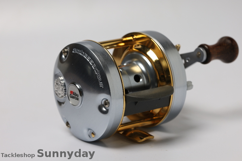 アブガルシア アンバサダー レコード RCN50 激レア アブガルシア