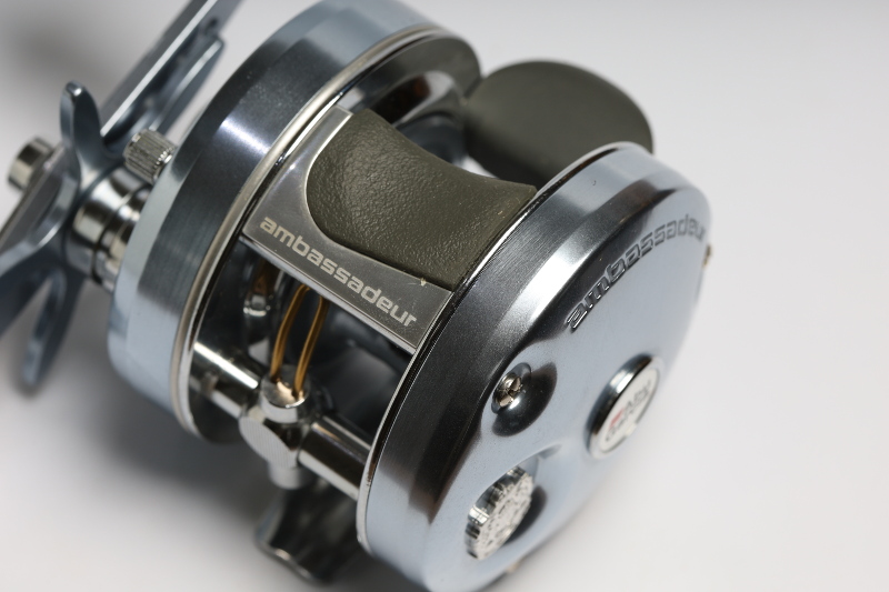 アブガルシア アンバサダー レコード RCN40 激レア 4600 – Tackle Shop