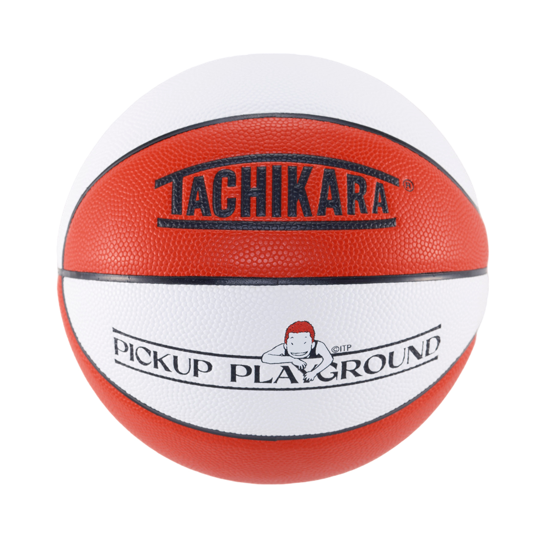 PICK UP PLAYGROUND × TACHIKARA MINI BASKETBALL