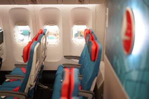 ターキッシュ、ボーイング777-300ERにトルコ製シートを初搭載 - 旅コム
