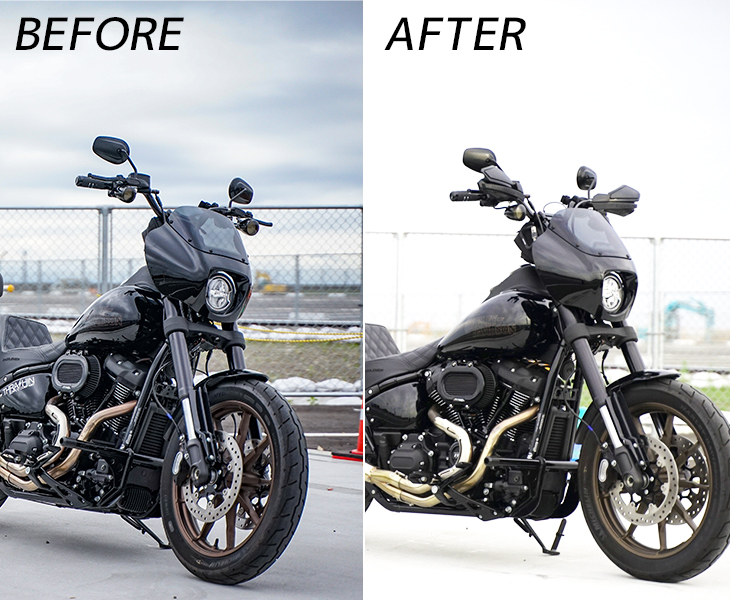 20 ローライダーS【カスタム紹介】ナックルガードを装着！クラブ