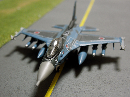 たびパパ 趣味の飛行機ページ 1／200ダイキャストモデル