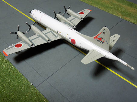 たびパパ 趣味の飛行機ページ 1／200ダイキャストモデル