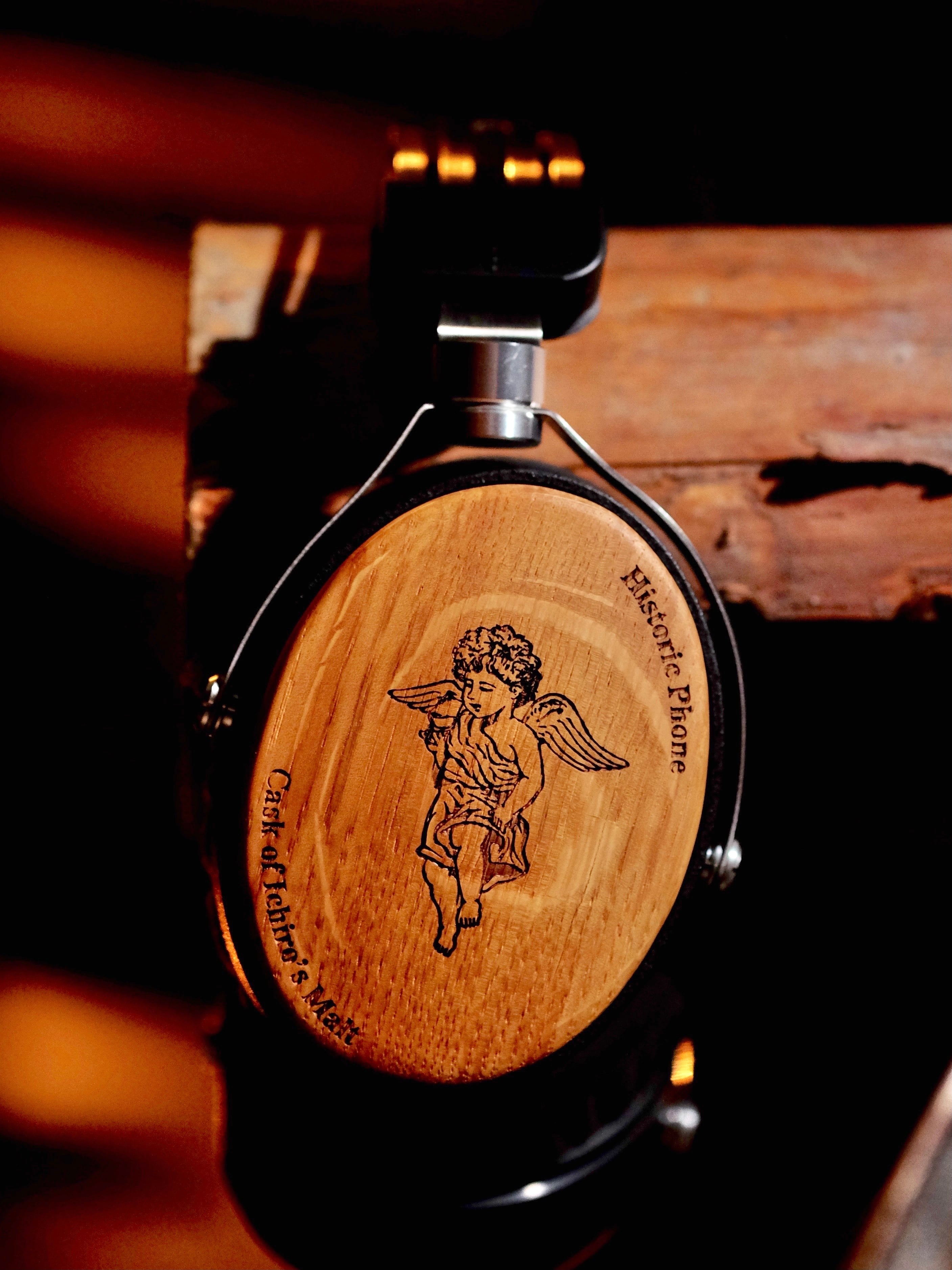 Historic Phone Cask of Ichiro's Malt - OFFICIAL ONLINE STORE