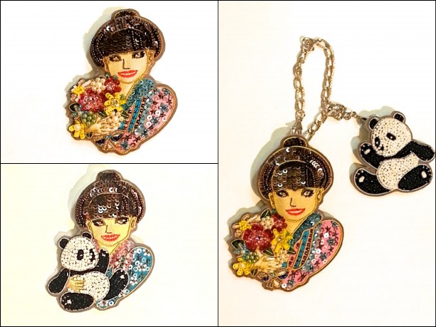 トットちゃんグッズ | NEWS＆BLOG｜田川啓二 オフィシャルブログ