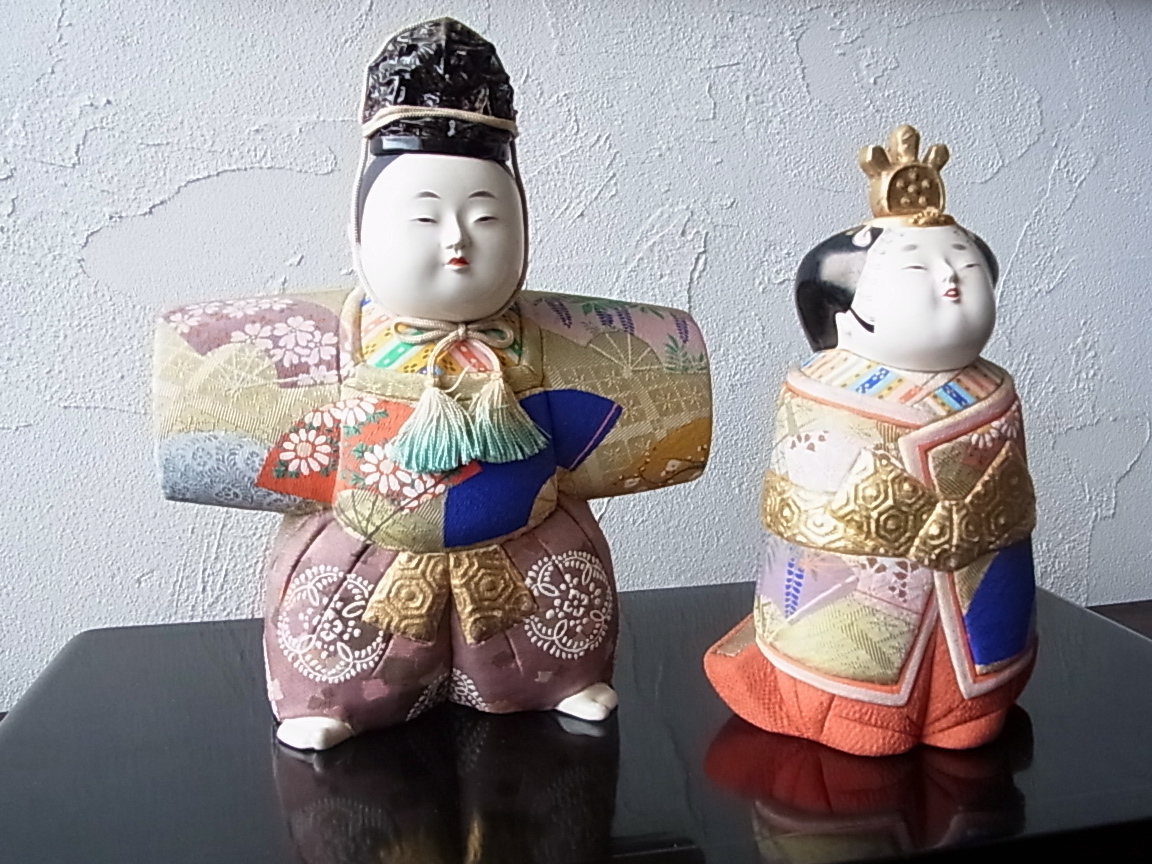 雛人形 | NEWS＆BLOG｜田川啓二 オフィシャルブログ