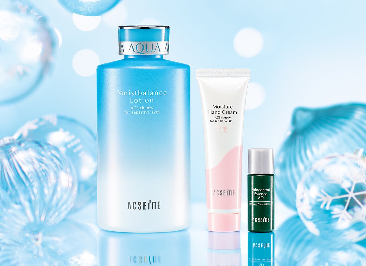 アクセーヌ》🎄✨2024 ホリデー限定品 / コフレ💄🌟 | 田立屋（TADACHIYA）