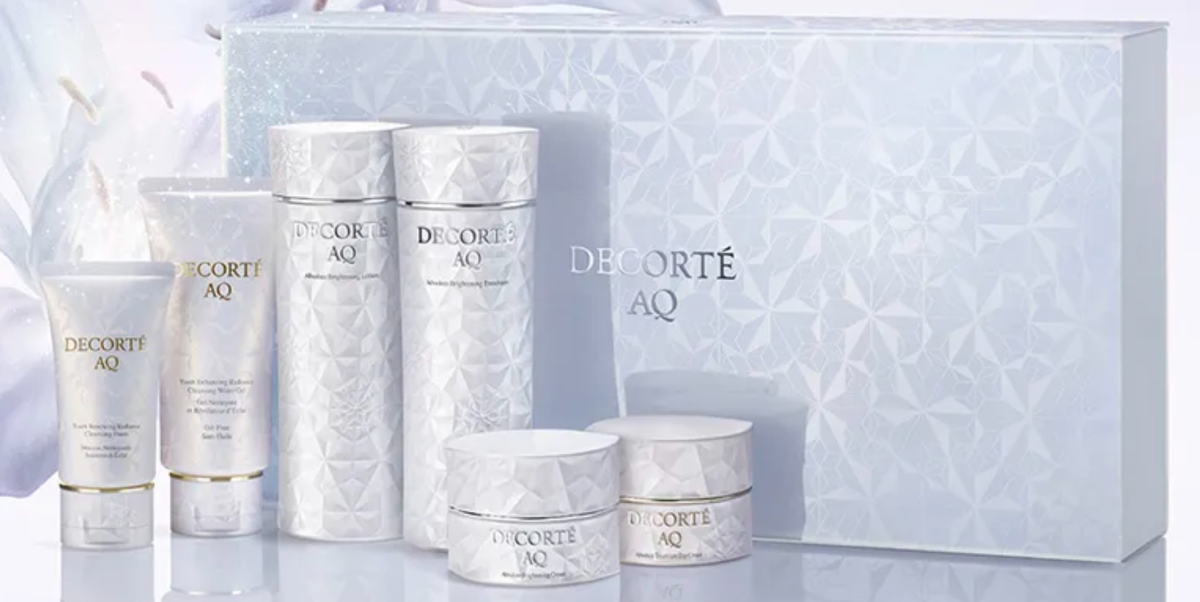 デコルテ》🎄✨2024 ホリデー限定品 / コフレ💄🌟 | 田立屋（TADACHIYA）