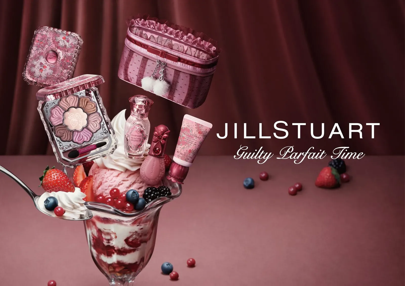 JILL STUART》🎄✨2024 ホリデー限定品 / コフレ💄🌟 | 田立屋