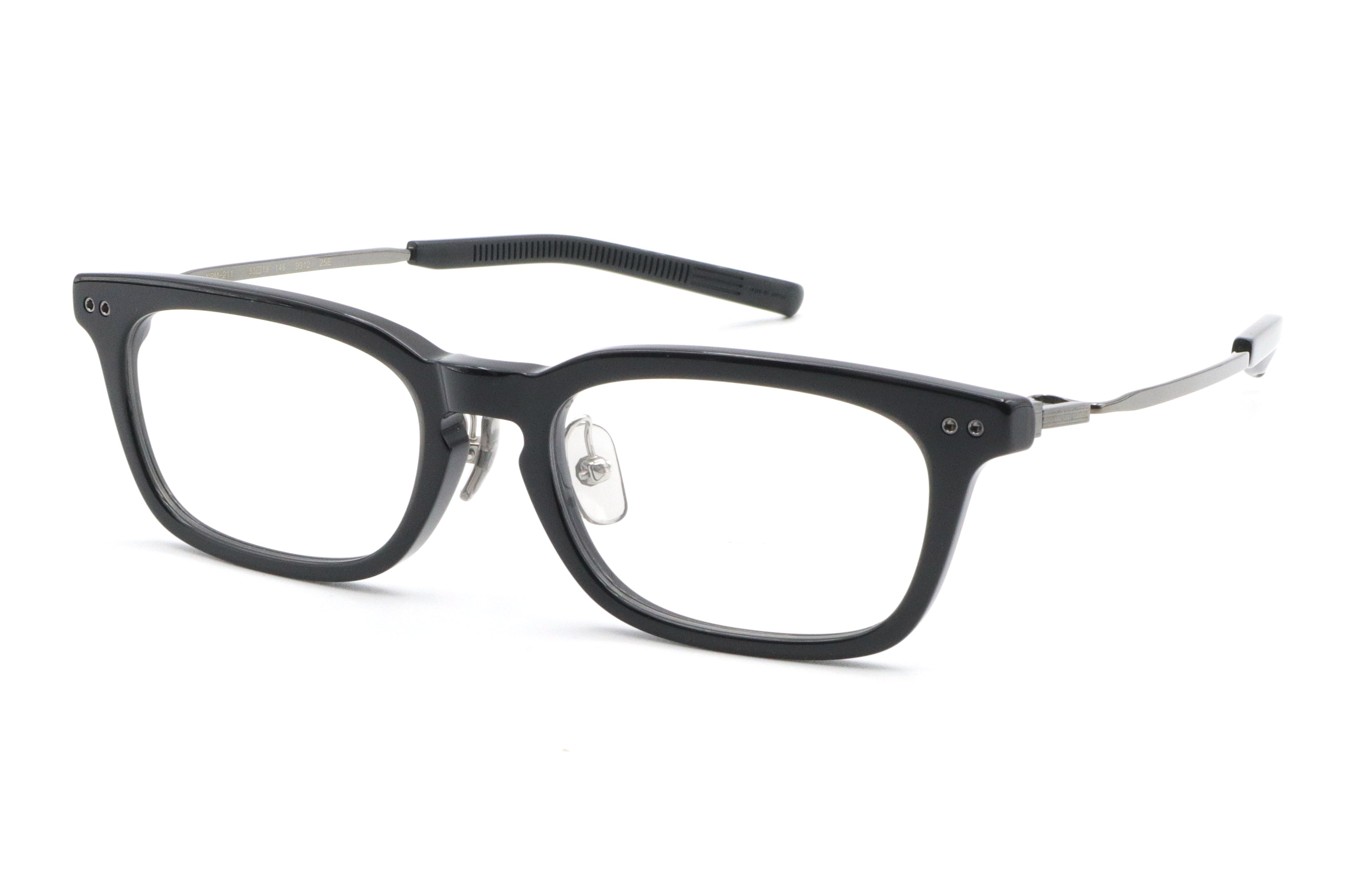 999.9(フォーナインズ) NPM-211-9912クリアブラック/ガンメタリック(53