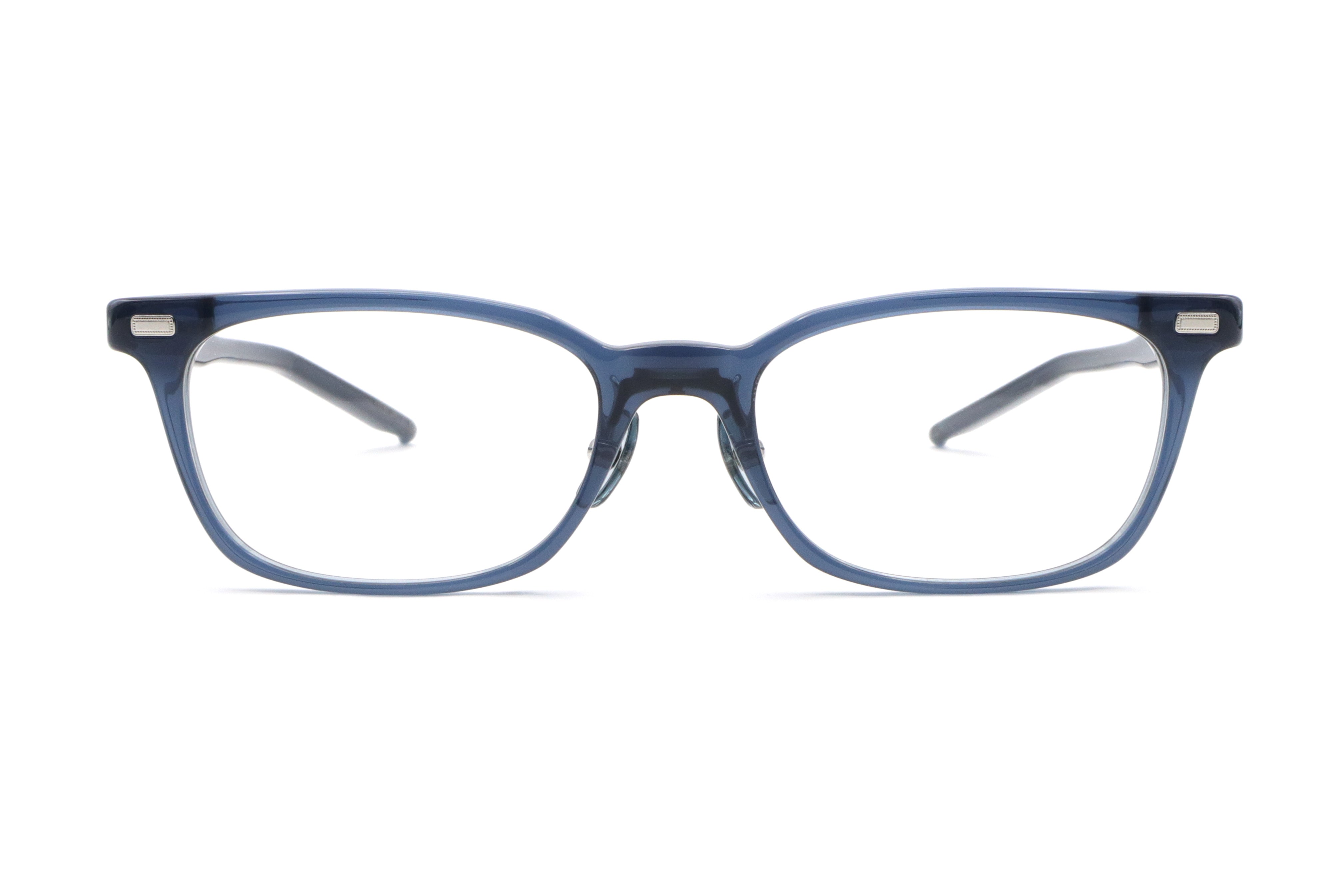 999.9(フォーナインズ) NP-751-52ブルーグレー(53) – 武田メガネ