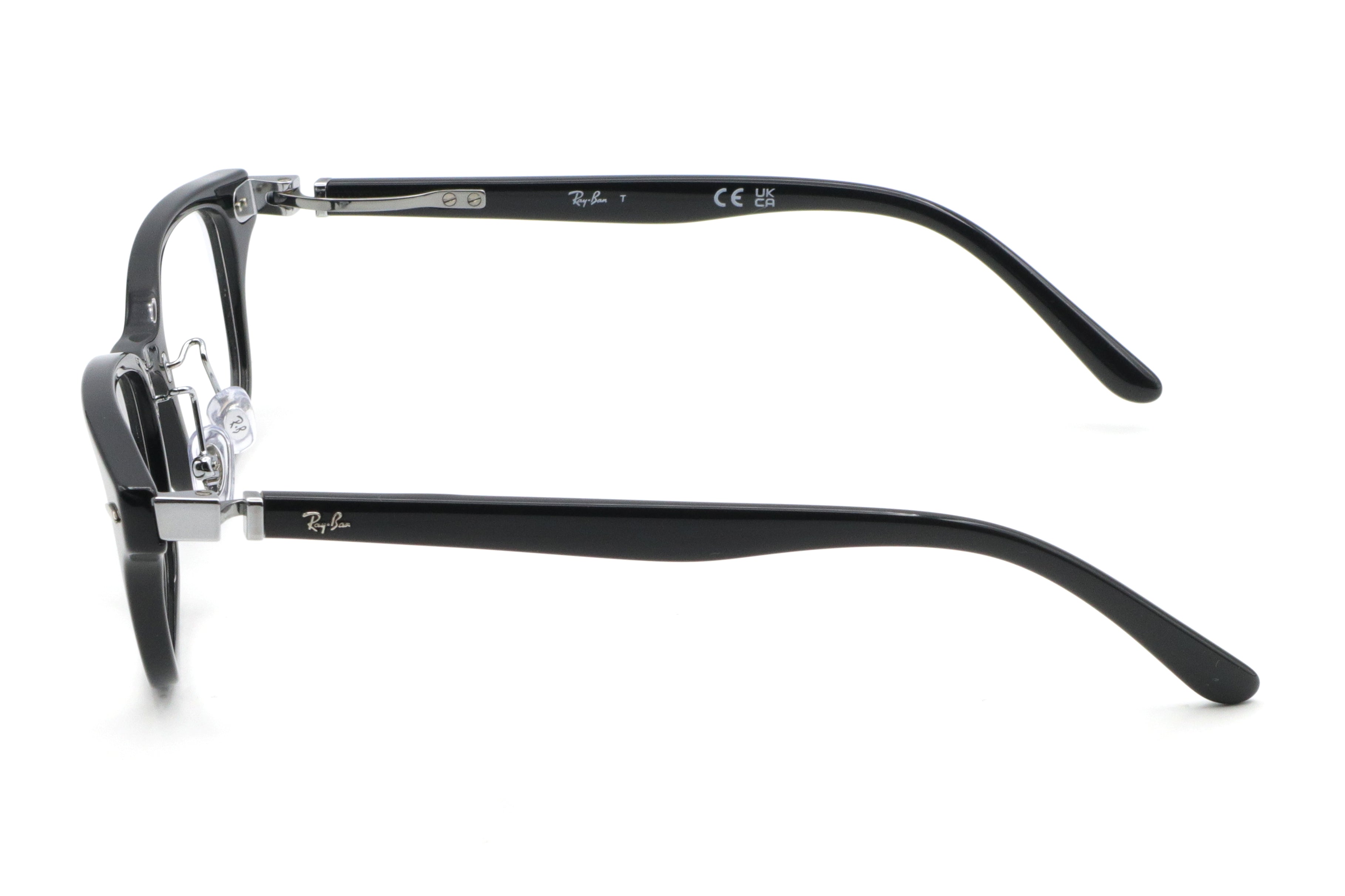 Ray-Ban(レイバン) RX 5427D-8286ポリッシュブラック(53) – 武田メガネ