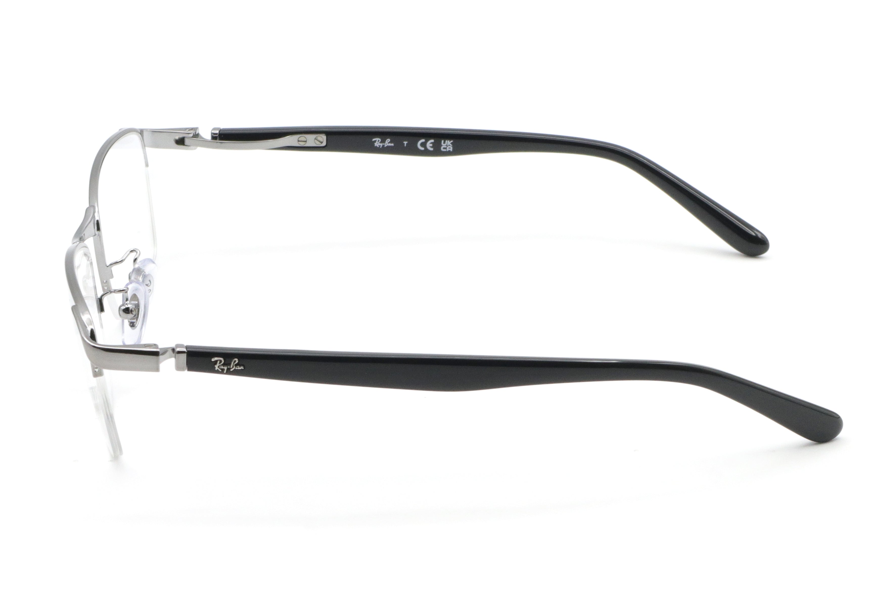 Ray-Ban(レイバン) RX 6501D-2502ポリッシュガンメタル(55) – 武田