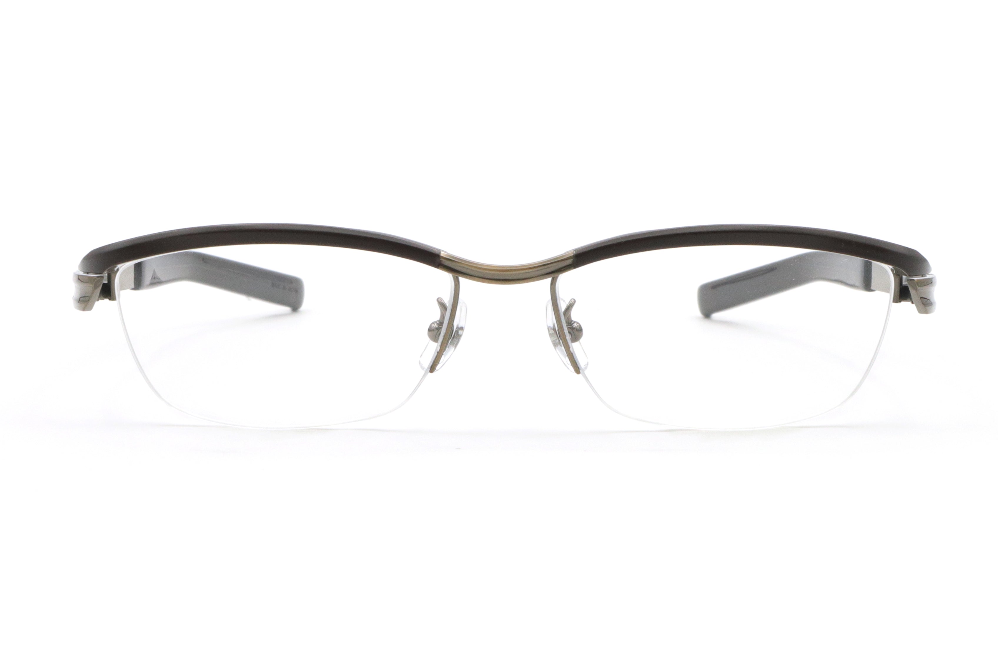 999.9(フォーナインズ) S-24T-8003ダークブラウンマット/アンティーク