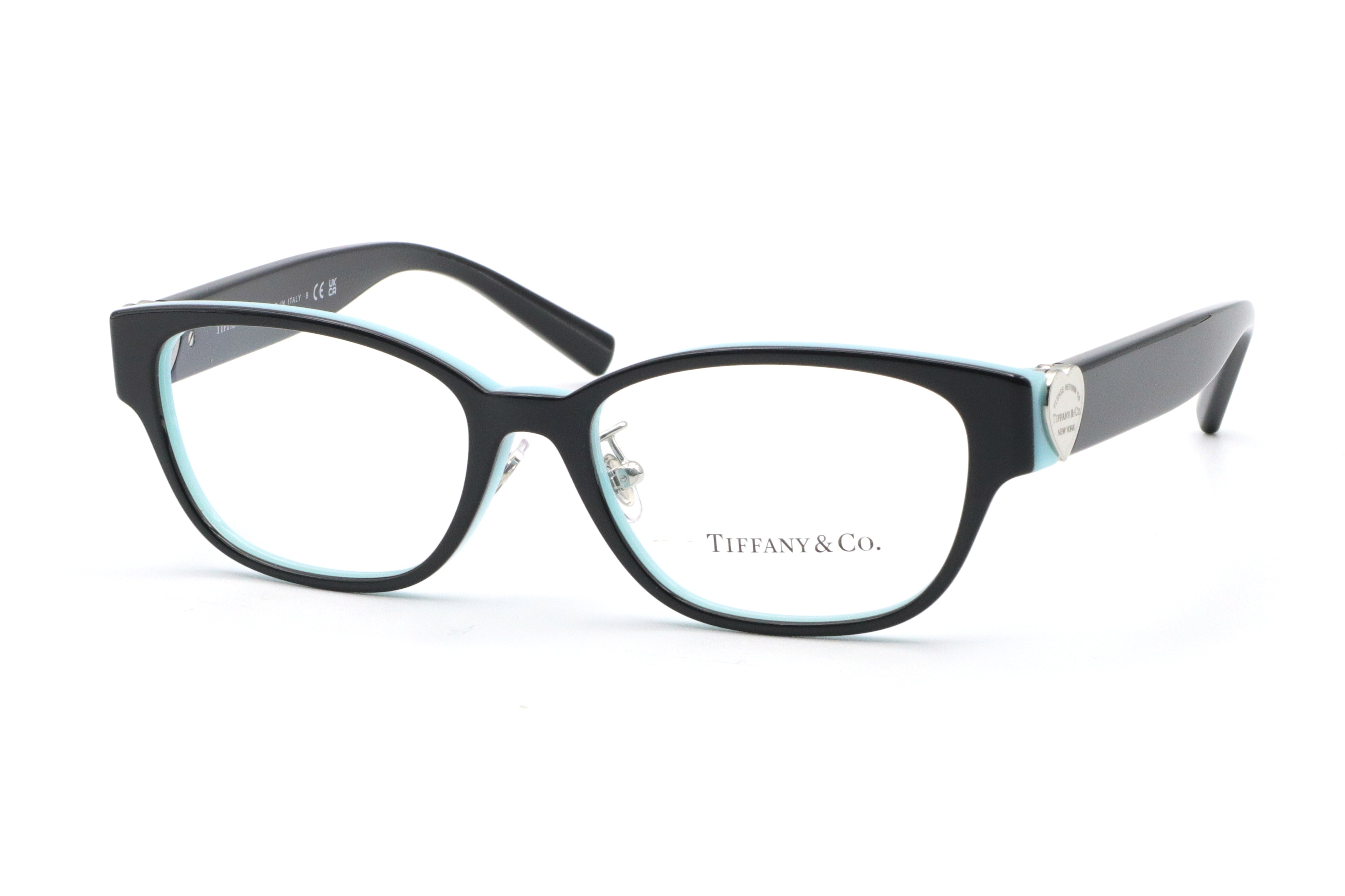 TIFFANY(ティファニー) OTF 2243D-8055ブラック(51) – 武田メガネ