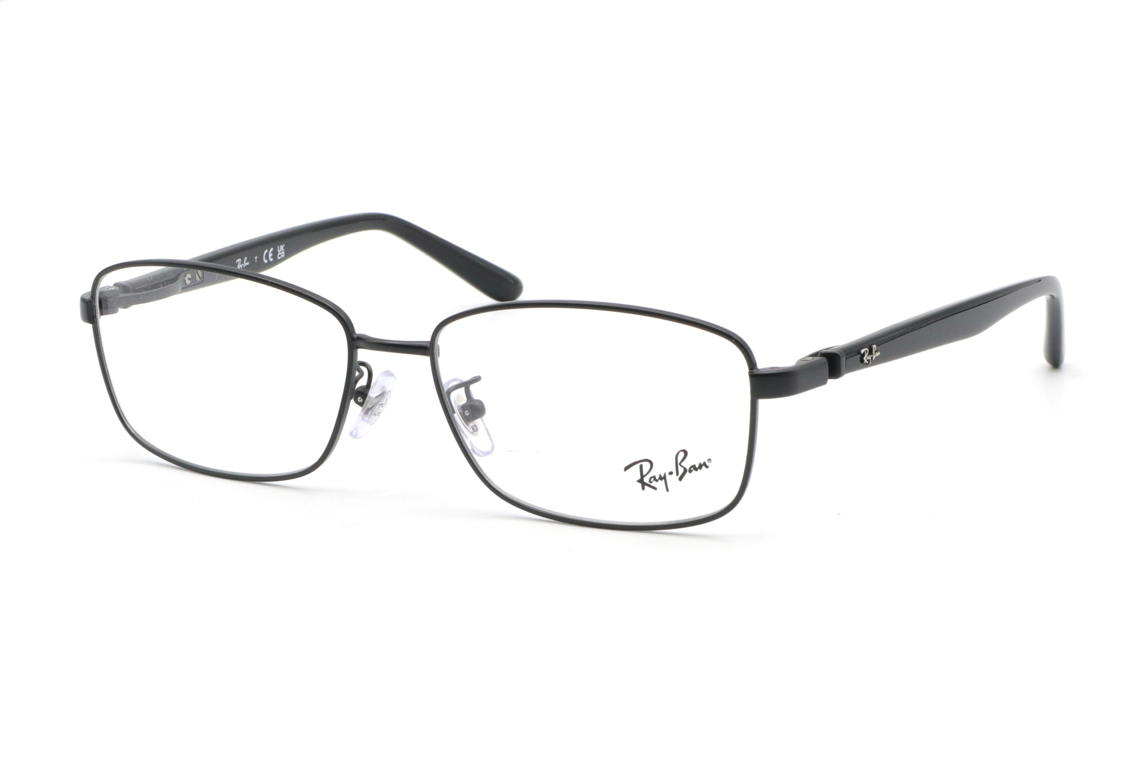 Ray-Ban(レイバン) RX 6527D-2503マットブラック(56) – 武田メガネ