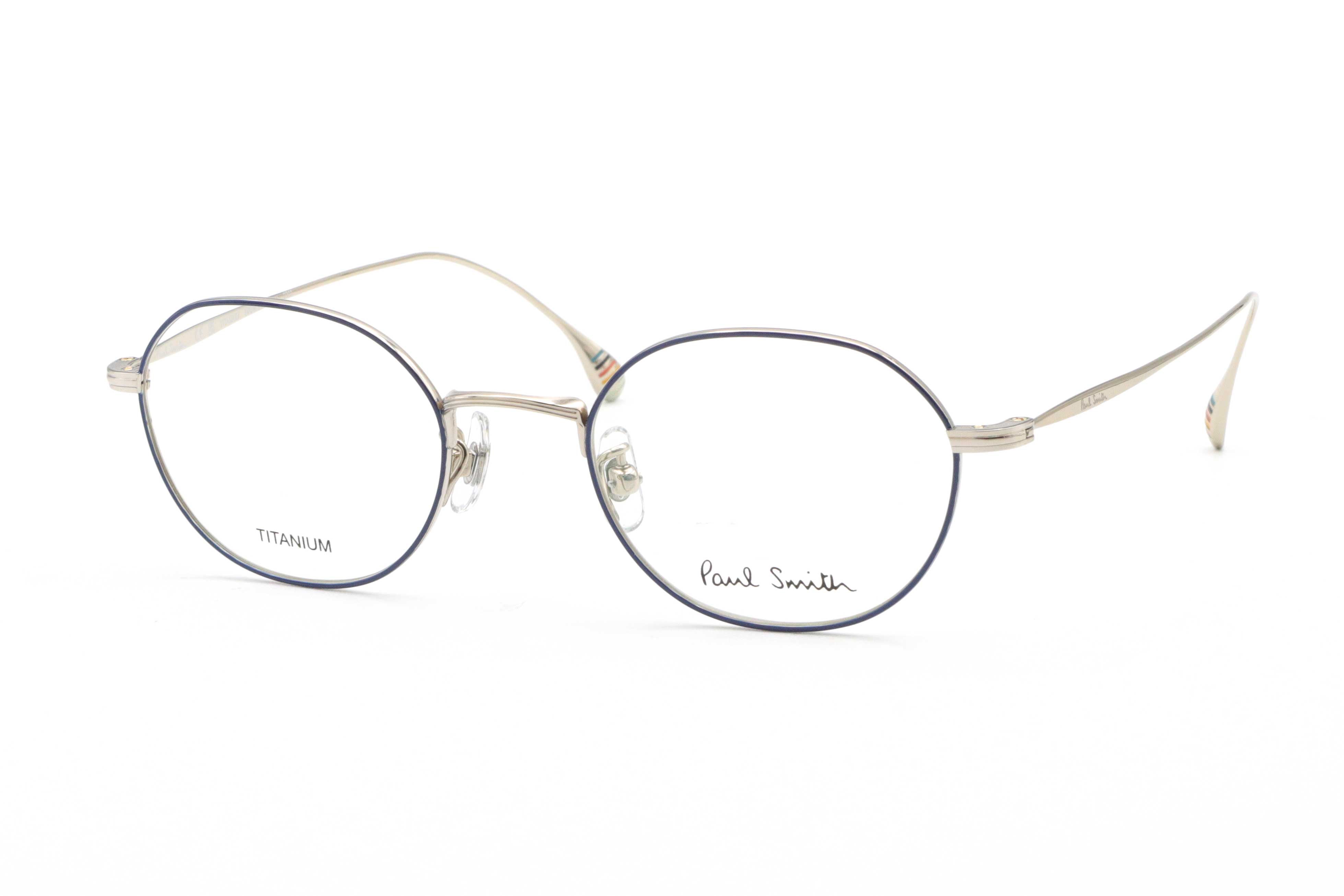 Paul Smith(ポールスミス) PS 23104TLB-718ブルー/シルバー(47) – 武田