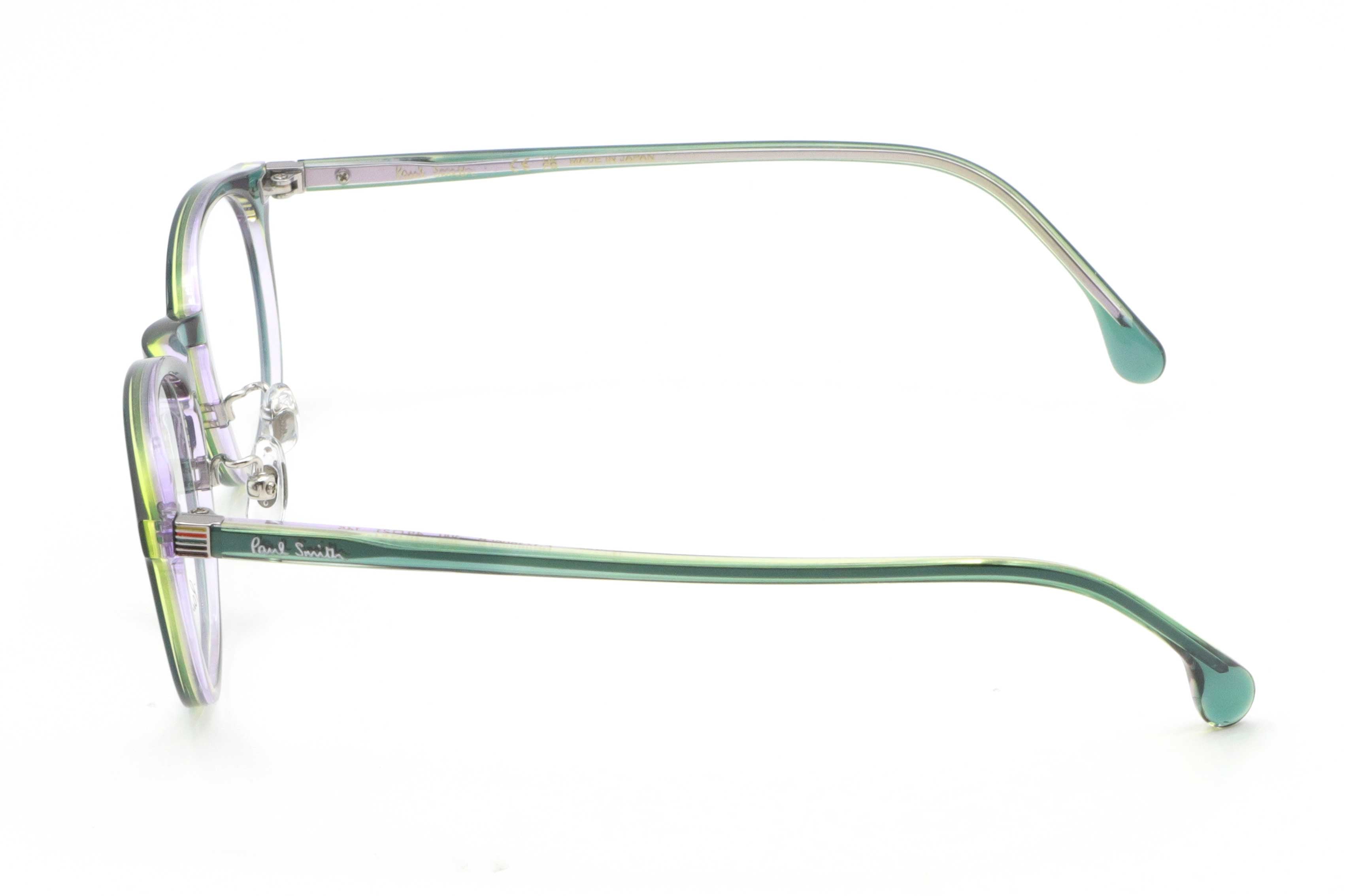 Paul Smith(ポールスミス) PS 23606LB-300グリーン(49) – 武田メガネ