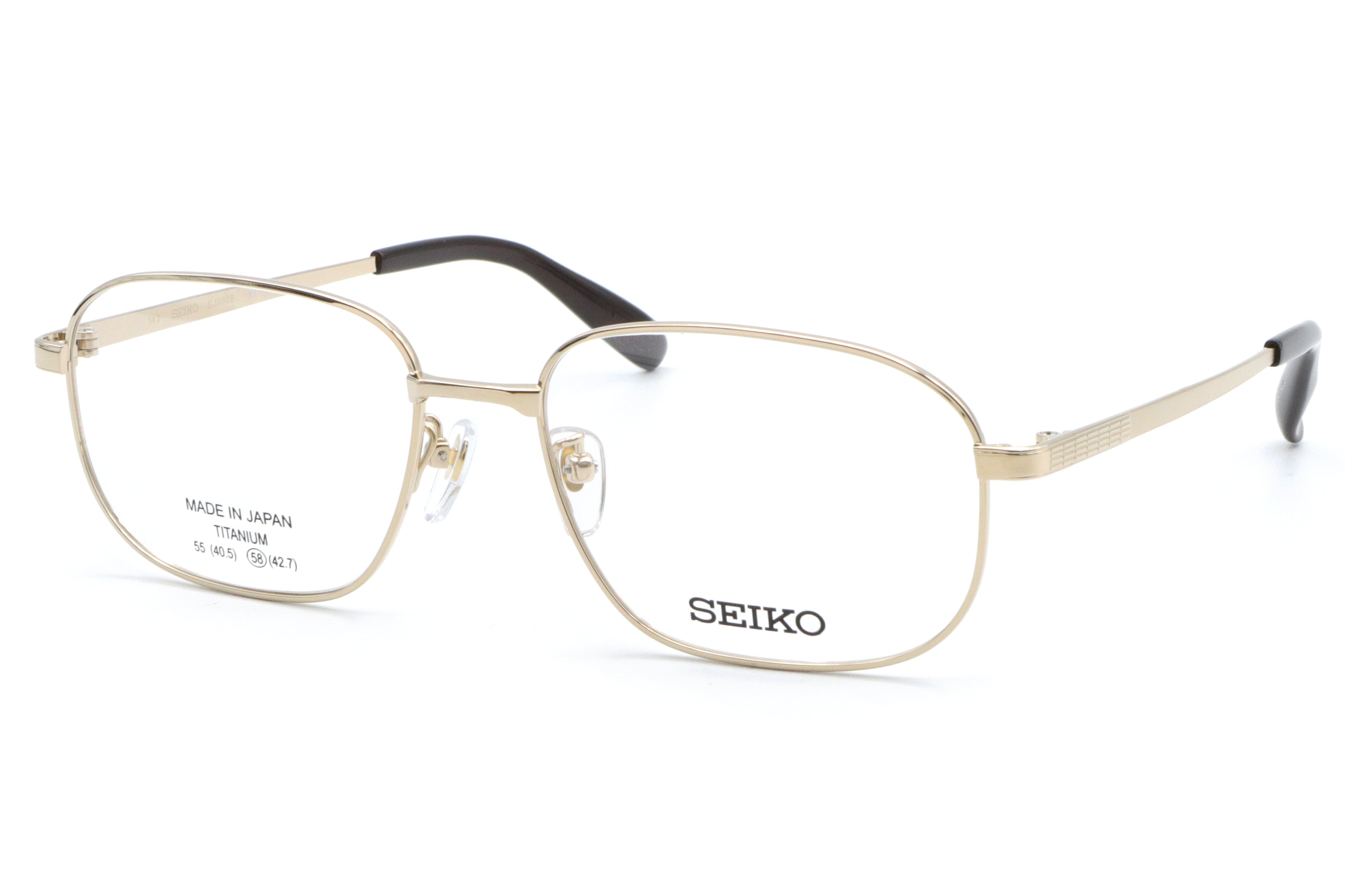 鯖江製】MAJESTA(マジェスタ) SJ 9026-PXゴールド(58) – 武田メガネ