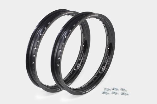 SPECIAL PARTS TAKEGAWA / EXCEL社製17インチアルミワイドホイールリム