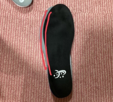 トップパフォーマーインソール取扱説明ページ │ 合同会社トップ