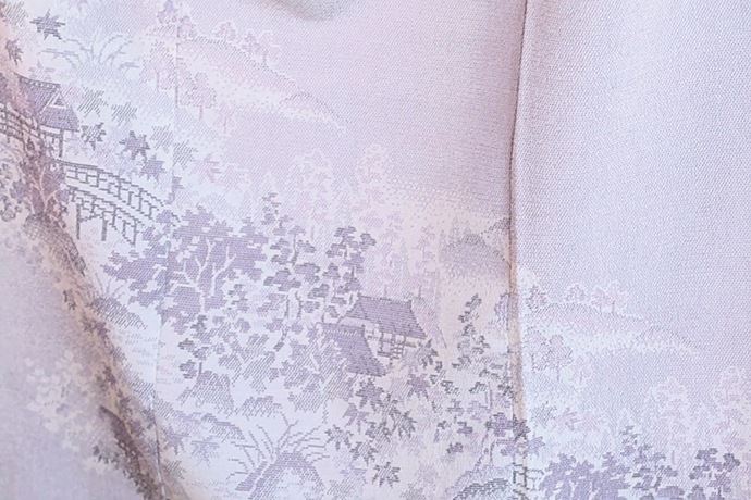 塩沢紬／本塩沢〈南魚沼市〉Shiozawa Tsumugi / Hon Shiozawa – 新潟の