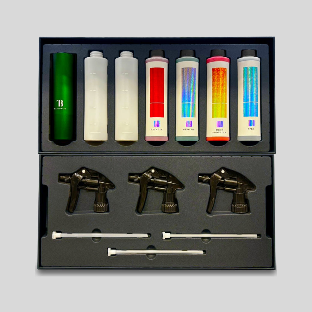 TAILBACK LAUNDER SET - テールバック ロンダーセット ホイール