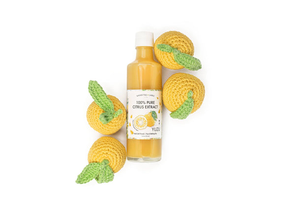 Umami Insider - 100% Pure Yuzu Extract 9.3 floz – Talin Market