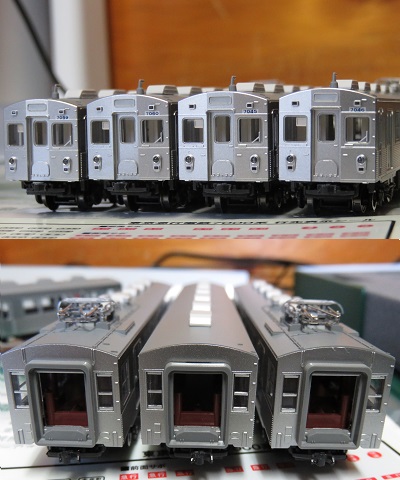 KATO「レジェンドコレクションシリーズ東急7000系」② » たまでんクラブ