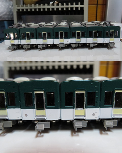 鉄道コレクション「京阪電車13000系」A～Cセット④ » たまでんクラブ