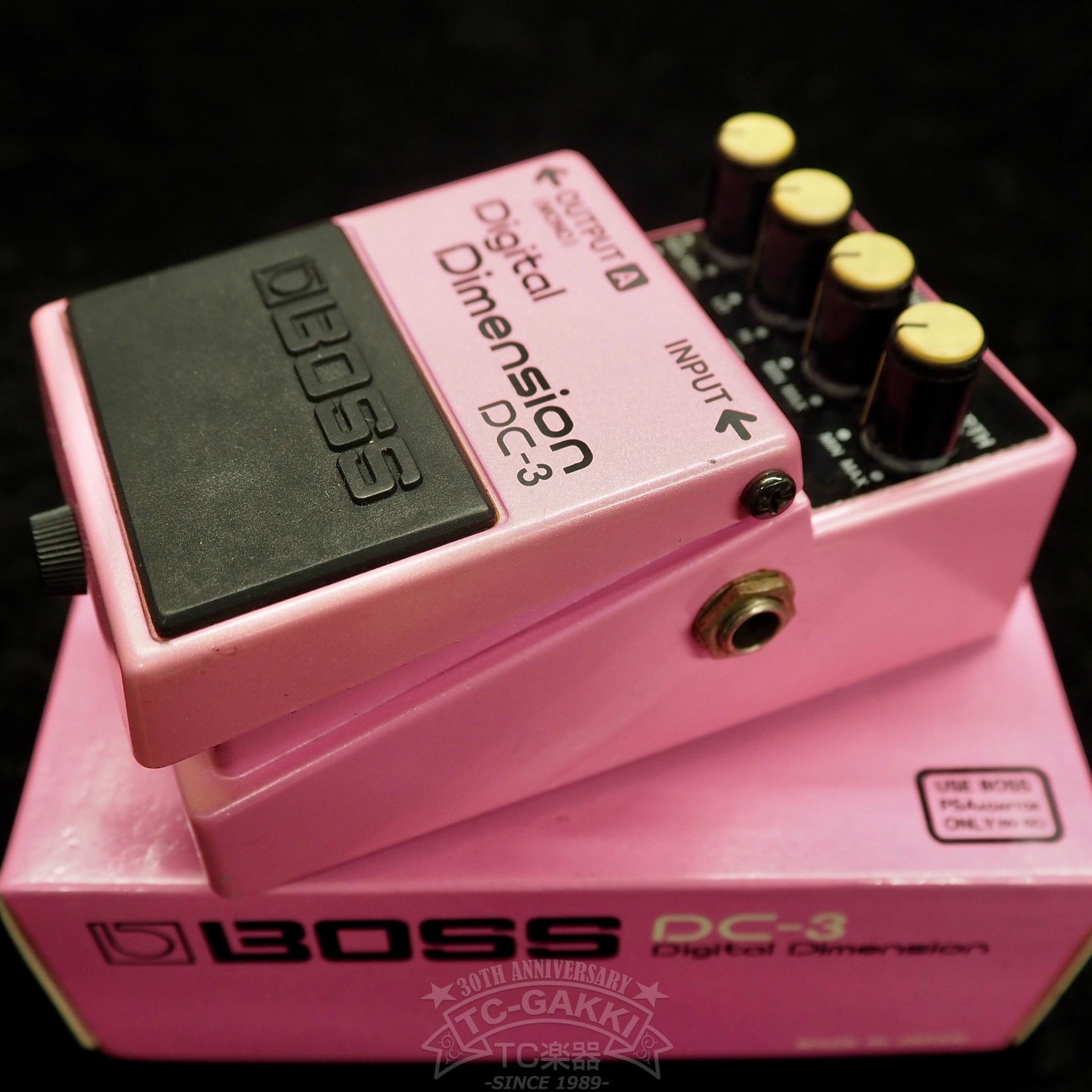 DC-3 Digital Dimension (JAPAN)