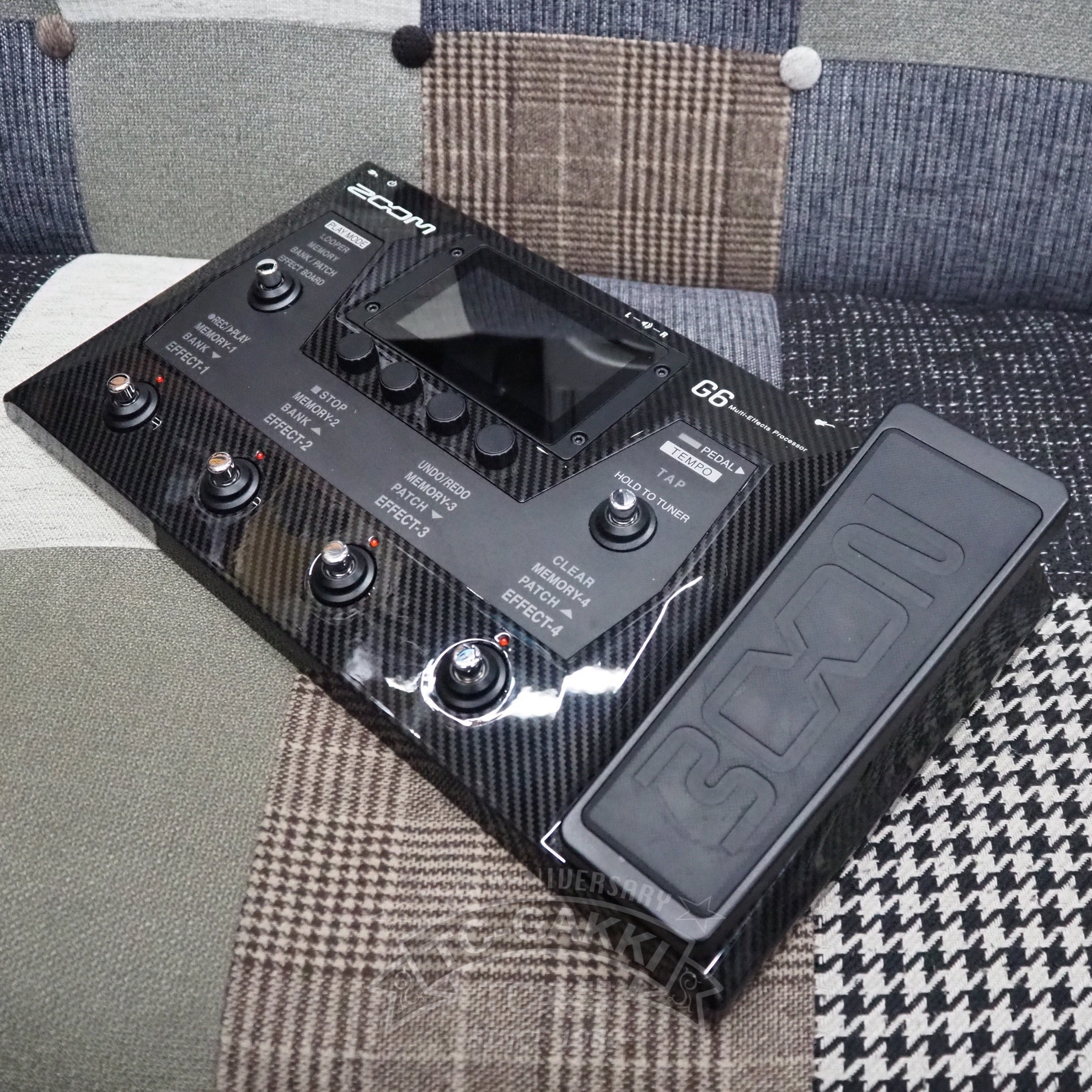 マルチエフェクター