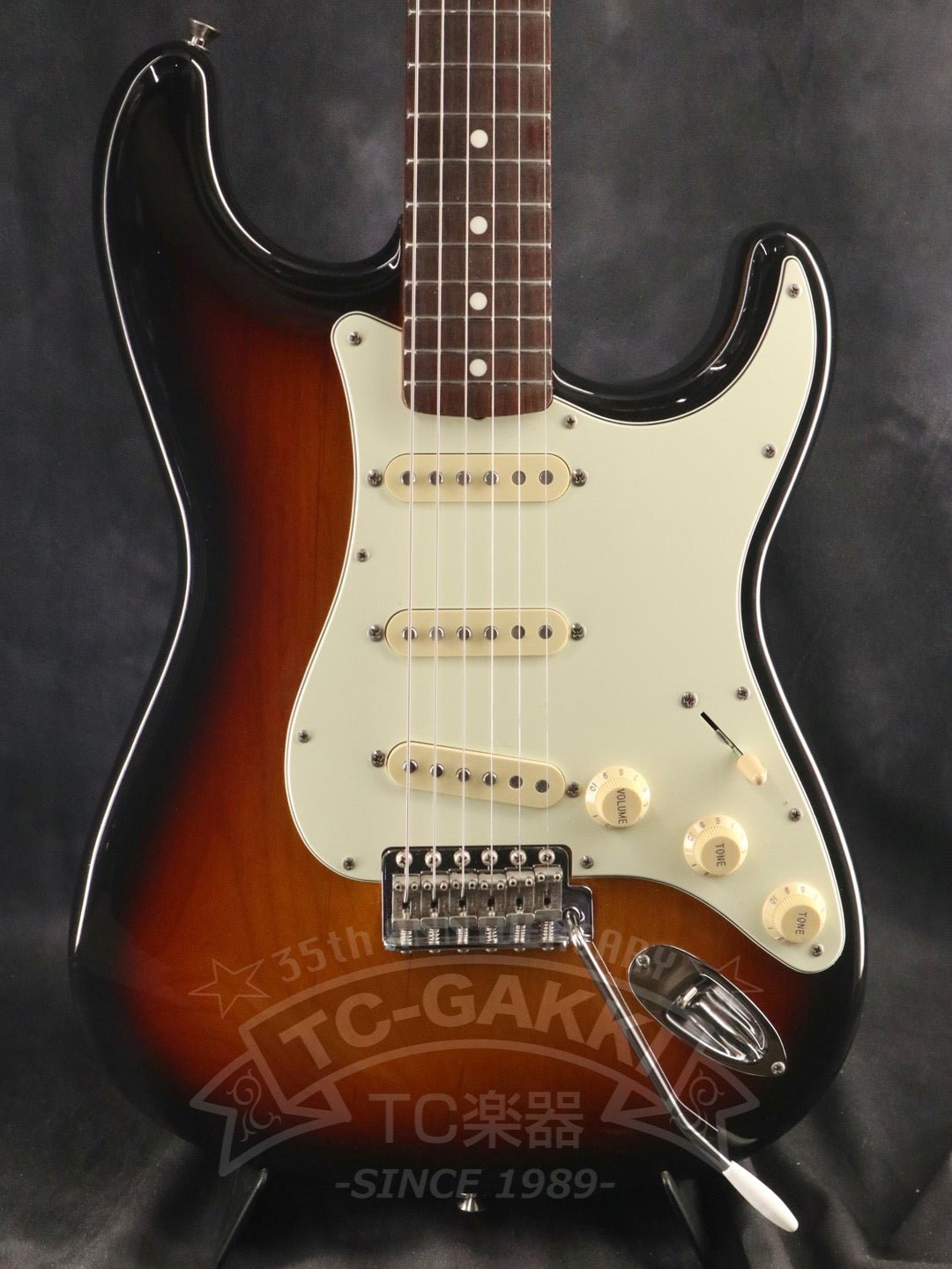 Japan Exclusive Classic Special 60s Stratocaster