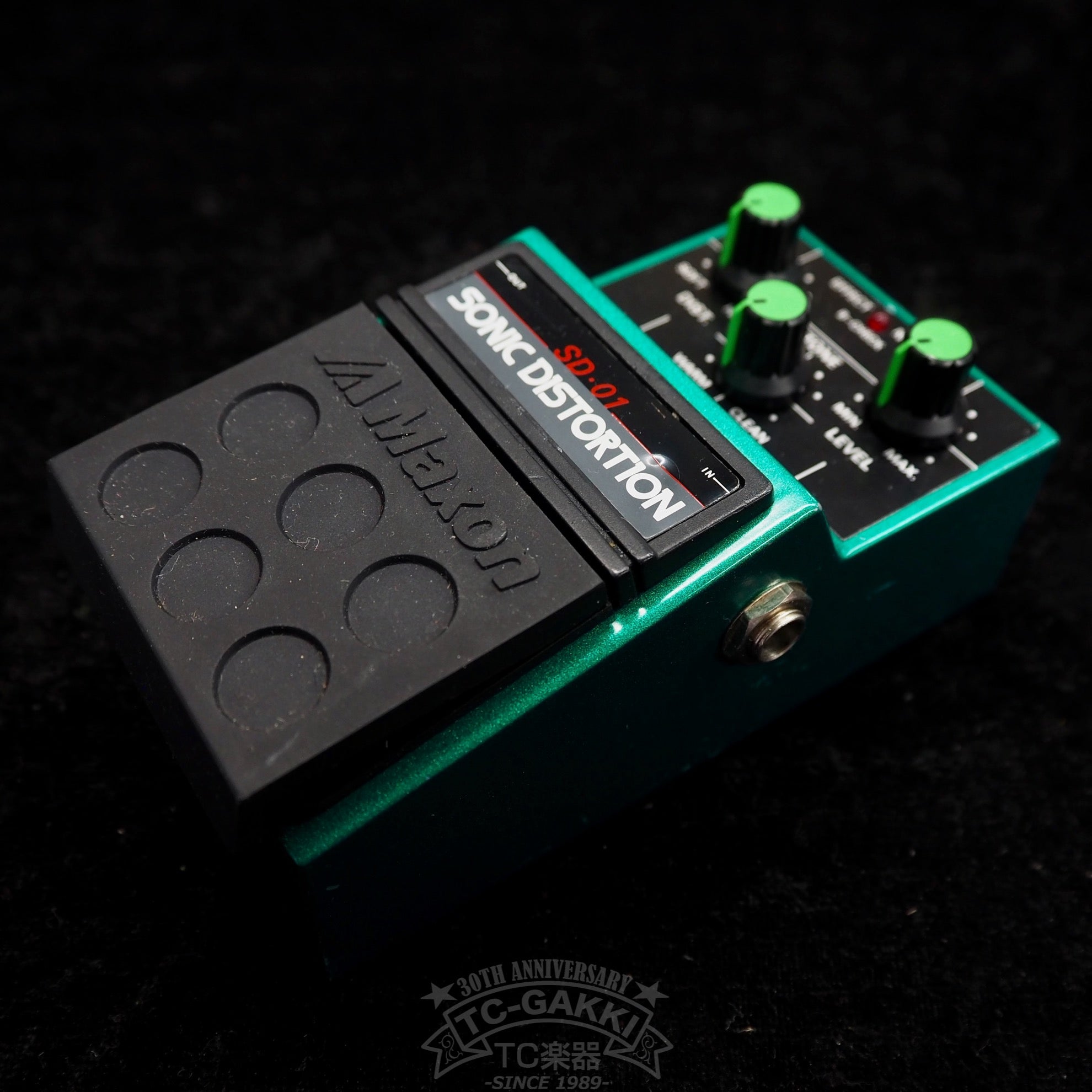 SD-01 SONIC DISTORTION