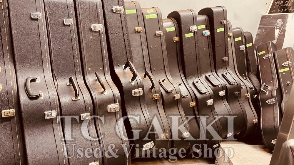 アコギ用ハードケース大量入荷!!!