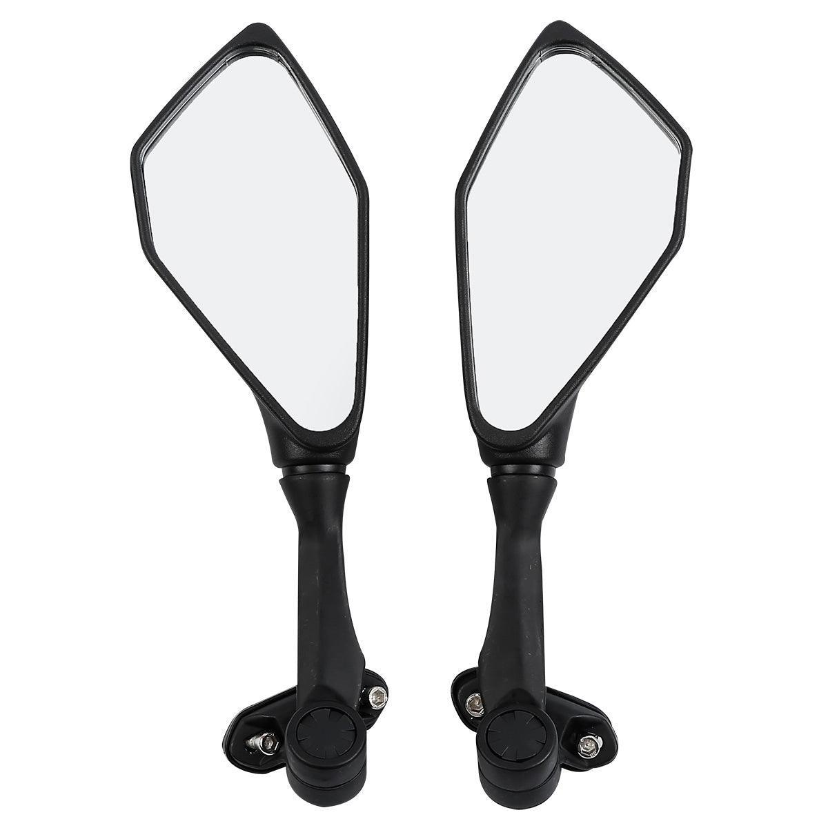 TCMT Rear View Side Mirrors Fit For Kawasaki Ninja ZX6R '13-'25