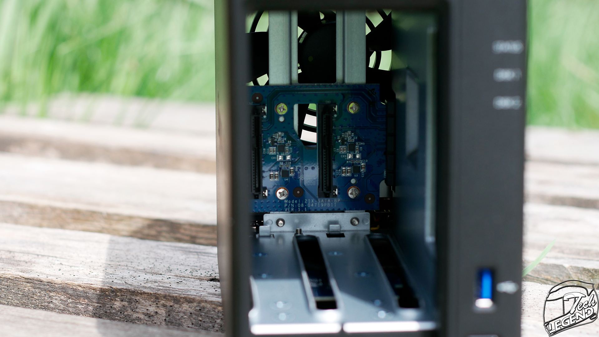 Synology DS720+ - Review