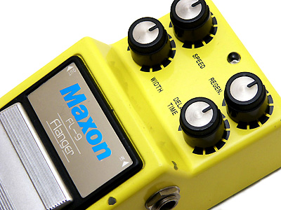 Maxon FL-9 Flanger