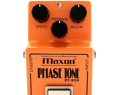Maxon PT-909 PHASE TONE